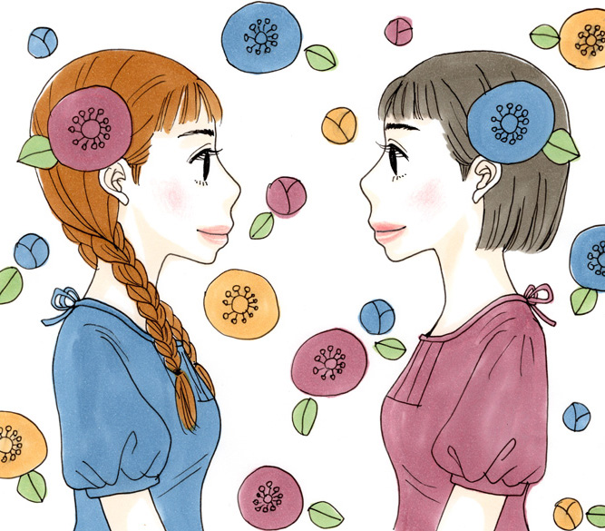 #一日一絵 