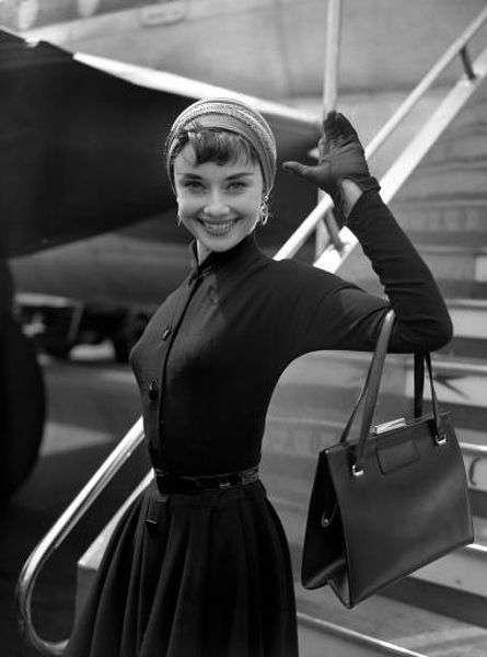 Ascendance Fashion on X: Encores for #AudreyHepburn? Yes of
