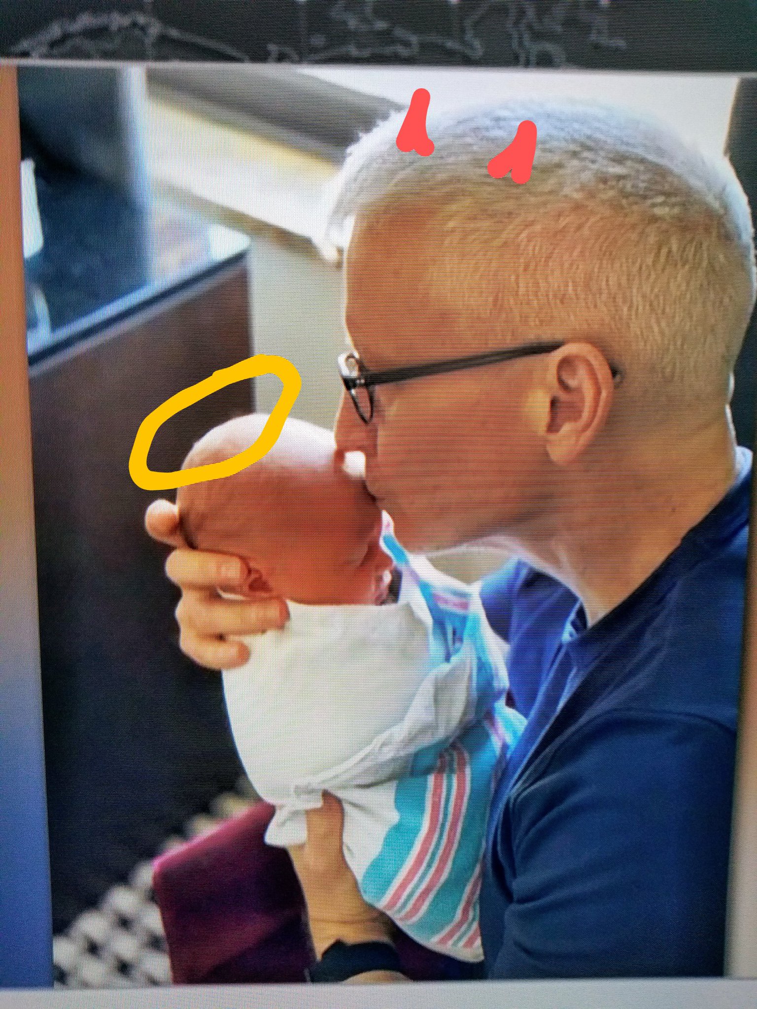 CONGRATULATIONS ANDERSON COOPER AND FAMILY -
HAPPY BIRTHDAY, BABY WYATT!!
VANDERBILT Z & COOPER Z!!!        