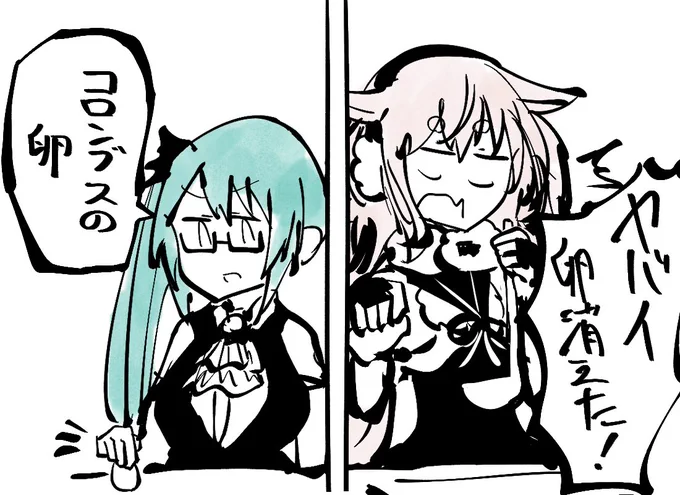 #アイドル部の侵略
#すずあーと #めめアート 