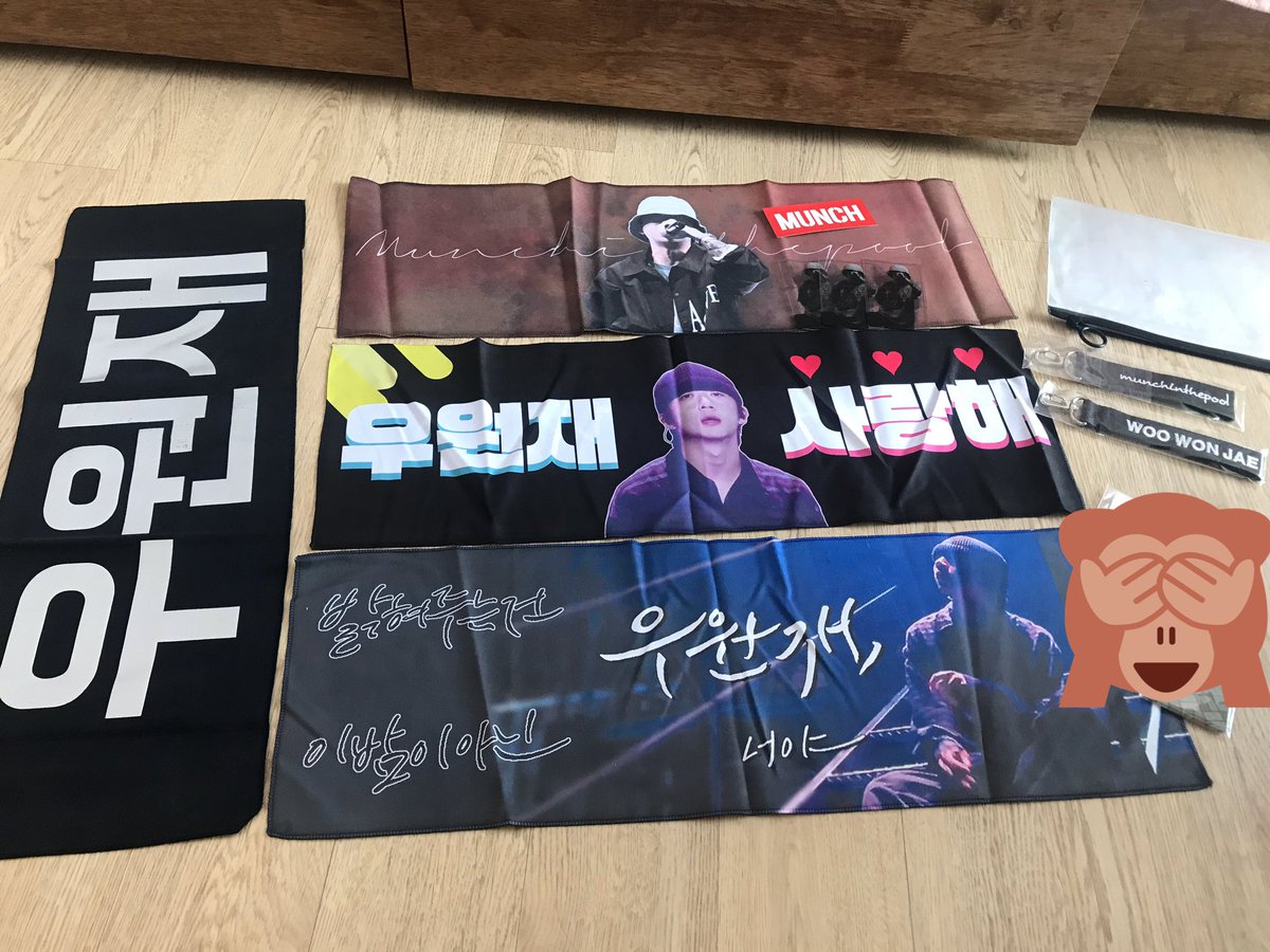 munch_CVya's tweet photo. 굿즈...처분합니 다! https://t.co/e2xnyLDJ4w