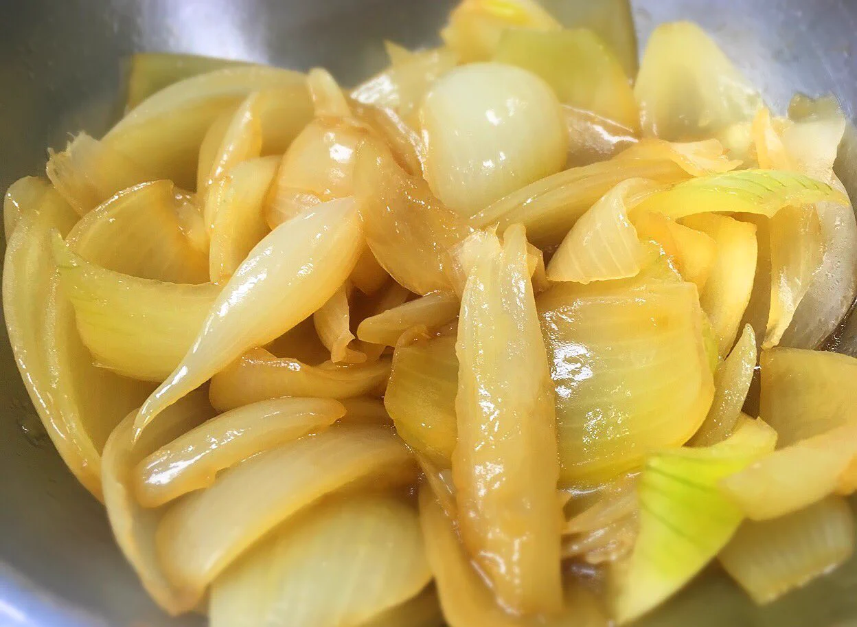 副菜にうってつけ！玉ねぎが余ったらこれを作って消費しちゃおう！