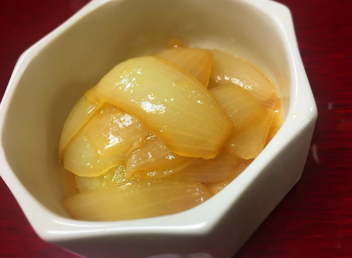 副菜にうってつけ！玉ねぎが余ったらこれを作って消費しちゃおう！