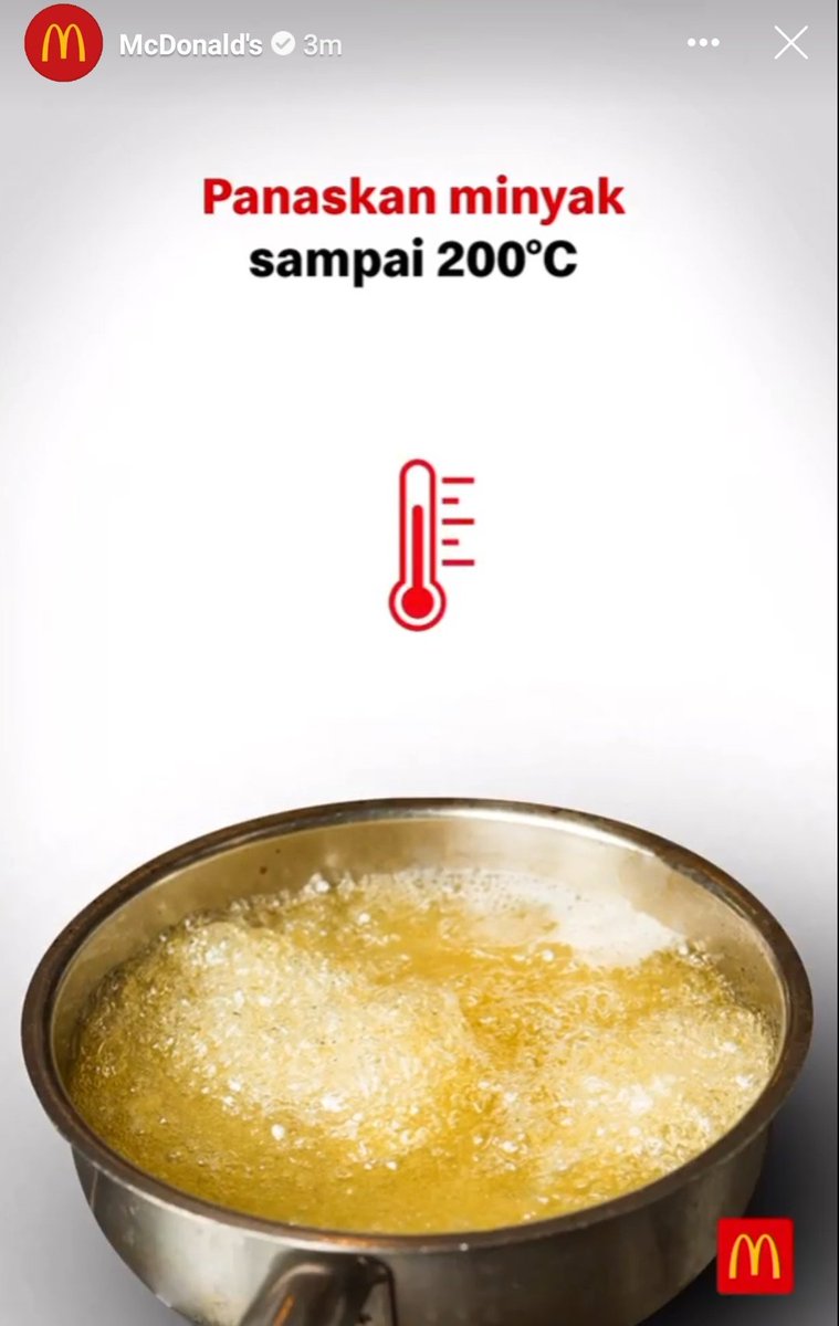 Baru tau kentang mcd dibuatnya begini😅