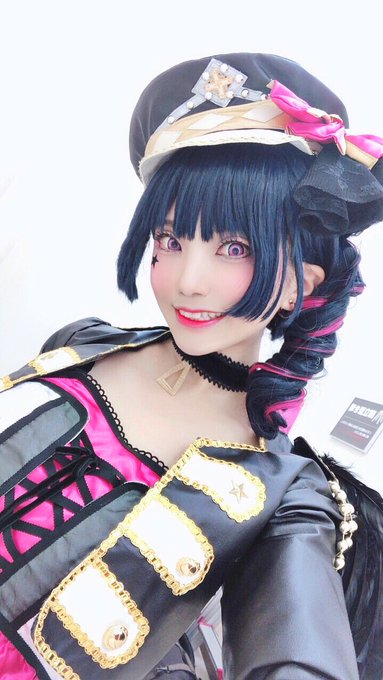 Twitterのコスプレ画像36