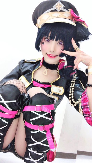 Twitterのコスプレ画像37