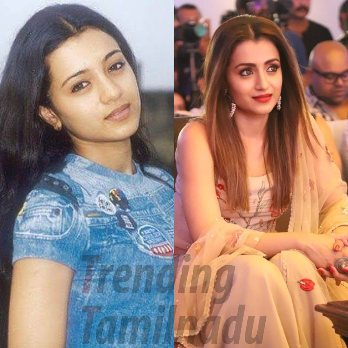 IdamPorul's tweet photo. To the prettiest and forever young #Trisha.. Happy Birthday and wishing you the best of everything! ❤️❤️
#trishakrishnan #tamilactress #HBDTrisha #HBDTrishaKrishnan #Tamilmodels #Tamilcinema https://t.co/vTDVo56Xap