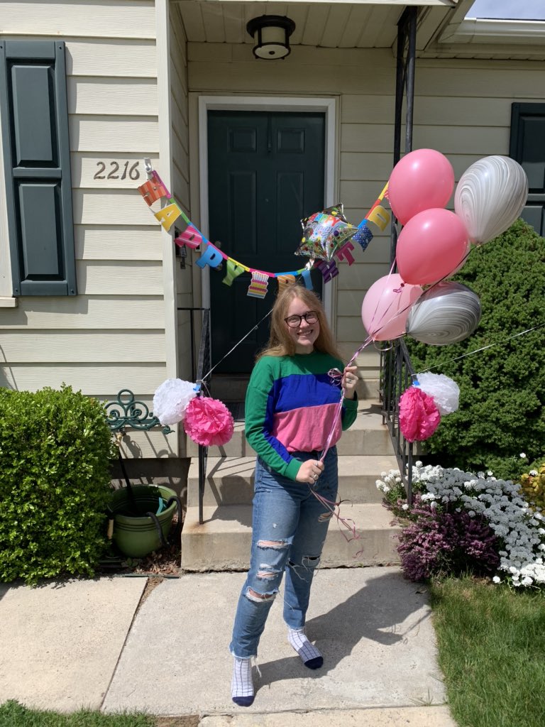 <a href="/GirlsTennisJM/">JudgeGirlsTennis</a> wishes a belated Happy Birthday to one of our fave athletes! <a href="/JudgePride/">Judge Memorial</a> <a href="/JMBulldogs/">Judge Athletics</a> #judgepride