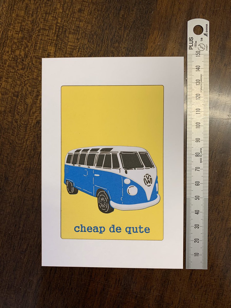 おやっさん 町工場栗原精機社長 בטוויטר 切り絵のクルマのイラスト ポストカードに仕立ててみました 切手を貼って送れます 評判聞いて よかったら アイテム増やしてショップの方にアップします T Co Ixvt81cqda 切り絵 イラスト ポストカード