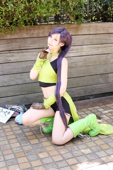 Twitterのコスプレ画像22