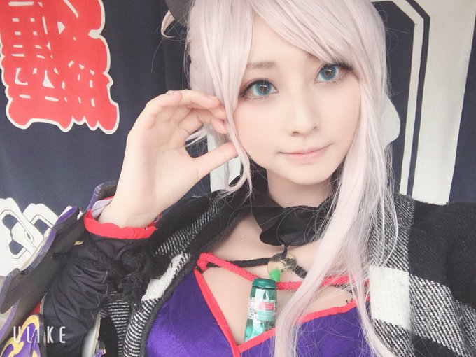 Twitterのコスプレ画像18