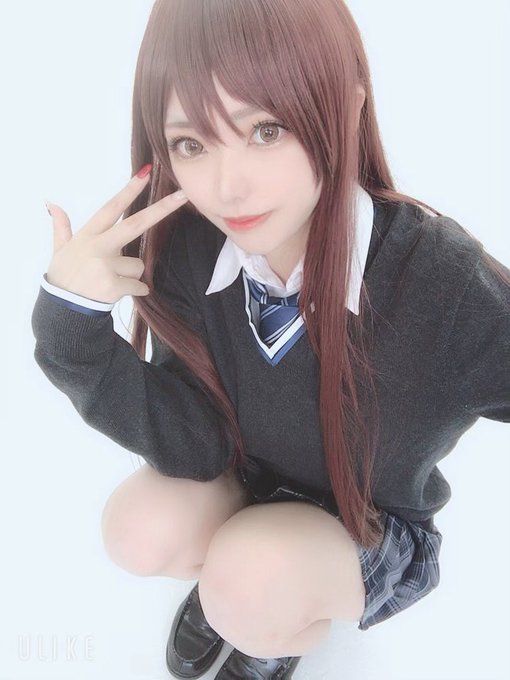 Twitterのコスプレ画像19