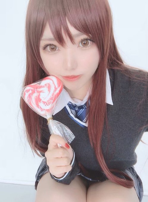 Twitterのコスプレ画像20