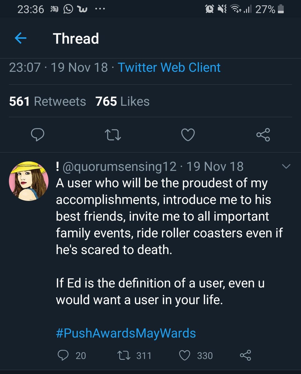 ejblegends_ofc's tweet photo. Nung mga panahon na pa impress cya kay edward...wahahaha(devil laugh)@mor1019   #MORHot10
Meant To Be by Edward Barber
@Barber_Edward_ #MayWard #MaymayEntrata #EdwardBarber
Pero dahil di cya napansin she turn the table...🤣🤣🤣🤣🤣 https://t.co/U0Qq1mGKFd