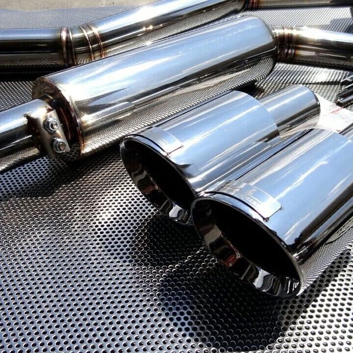 flash exhaust systemより アコード(cu1/cu2) アコードツアラー(cw1
