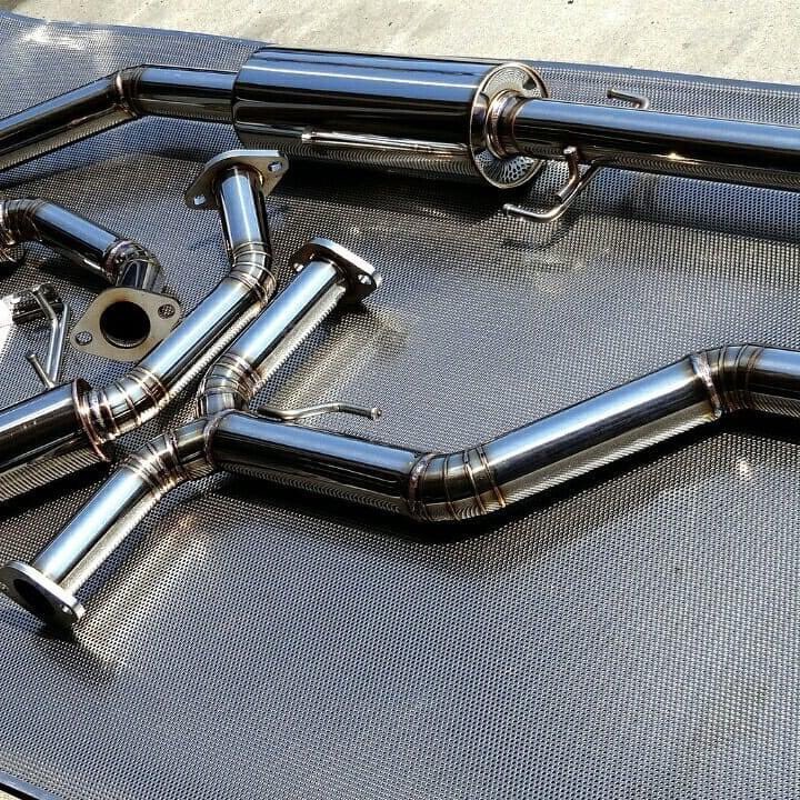 flash exhaust systemより アコード(cu1/cu2) アコードツアラー(cw1