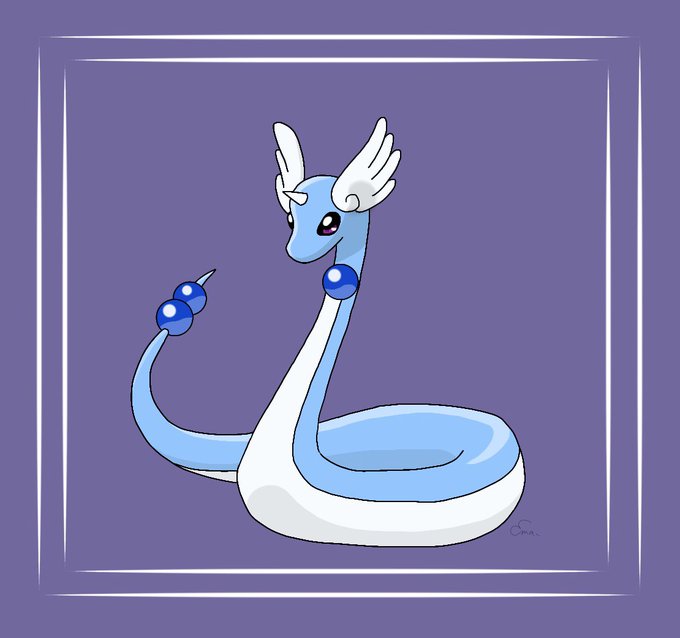 ベストソウル シルバー ハクリュー すべてのぬりえ