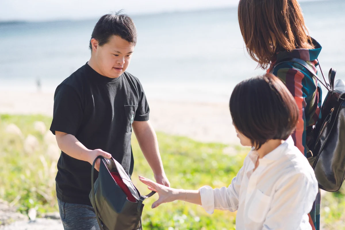 高校時代付き合ってた彼氏に言われたことがショックだった・・・。ダウン症の弟がいるから大変なんて・・・。