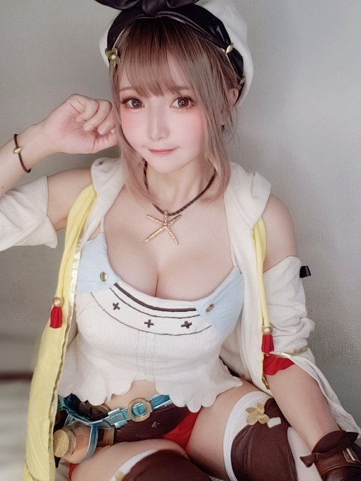 Twitterのコスプレ画像63