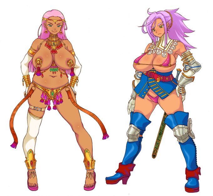 #人類は褐色を欲している
良いタグ 