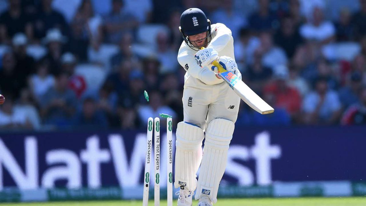 SMCricketLive's tweet photo. 🗣 "I’ve been selected but I want to succeed..."

Jason Roy found his axing from the England team during last year's Ashes series "heartbreaking" but he remains determined to earn another crack at Test level.

READ MORE: https://t.co/hWG0fIySdl https://t.co/RAi1TAJpI1