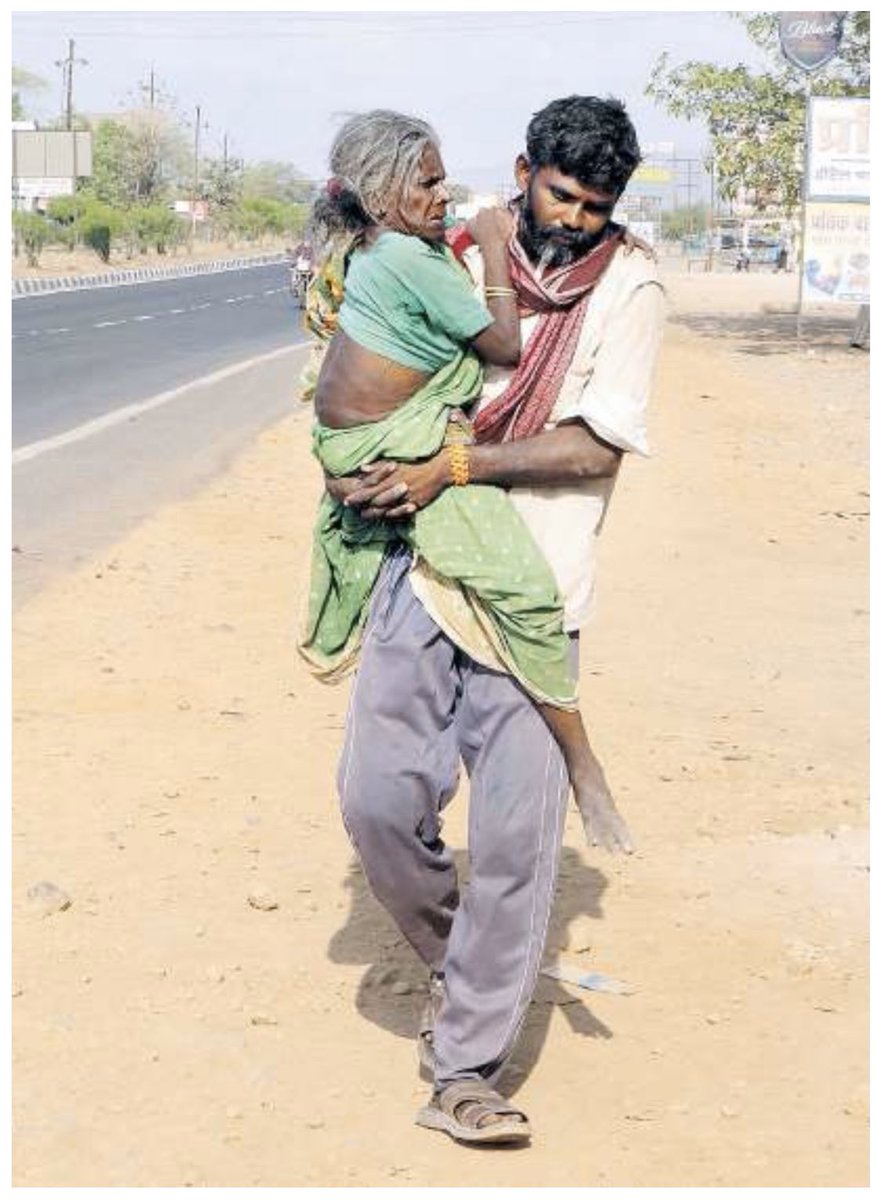 Riteishd's tweet photo. We as a country should bear the cost of migrants going back to their homes.  Train services should be free. They (Labourers) are already burdened with no pay &amp; no place to stay compounded with the fear of #covid19 infection. https://t.co/lKK5KfKz7u