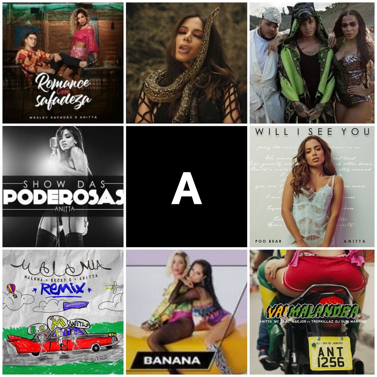 AnittaLAB's tweet image. Vocês conseguem decidir qual lado é o melhor?