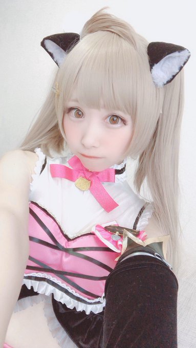Twitterのコスプレ画像34