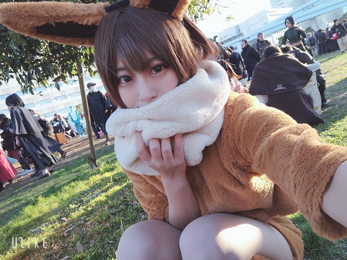 Twitterのコスプレ画像16