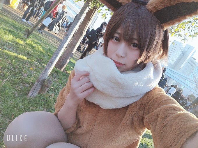 Twitterのコスプレ画像17