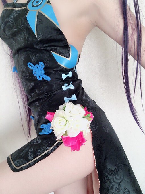 Twitterのコスプレ画像15