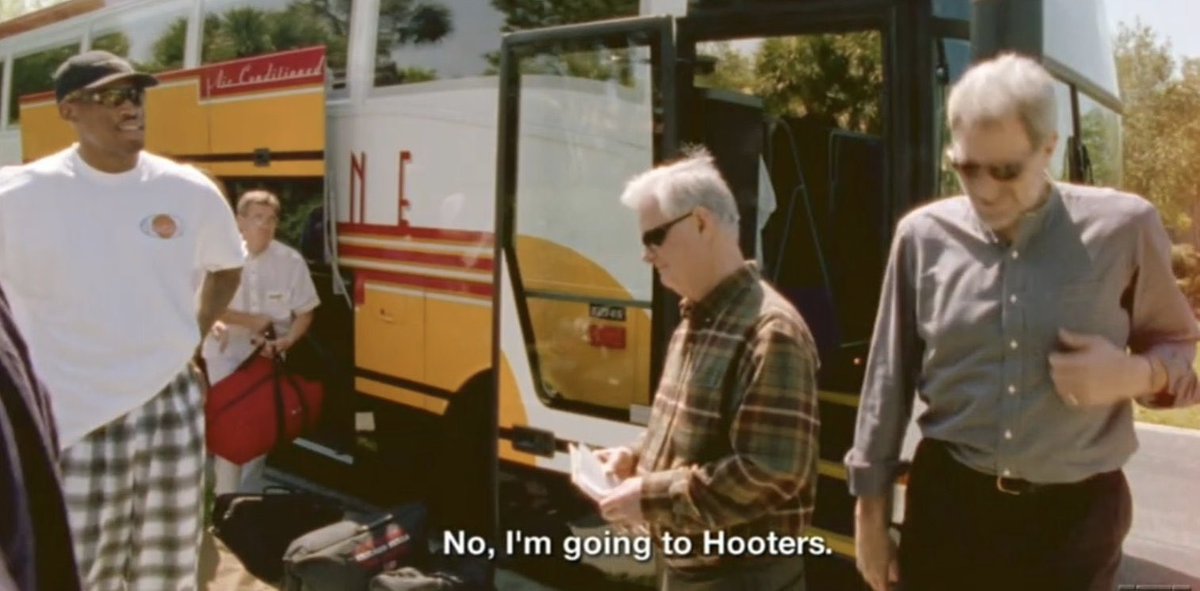 GlenIves's tweet image. Waking up to Monday like... #TheLastDance