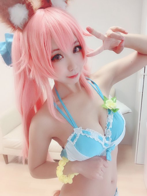 Twitterのコスプレ画像11