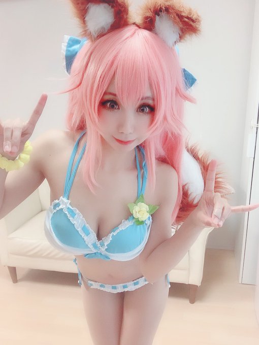 Twitterのコスプレ画像10