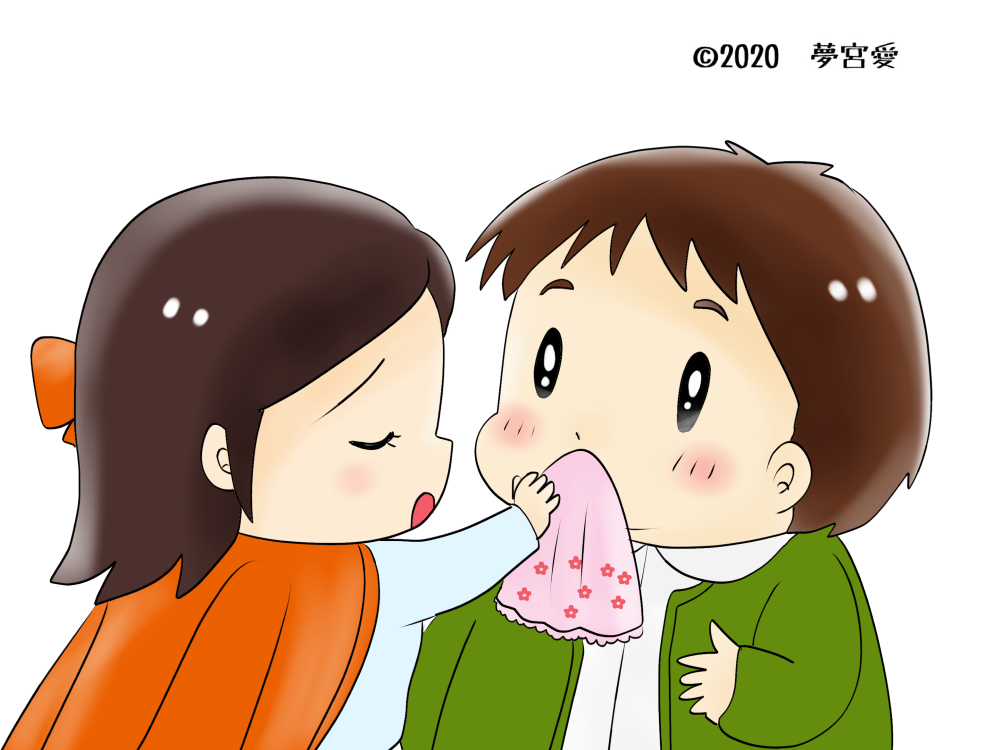 昨日描いていた絵のほとんどです(;'Д`)
のび恋ペン入れ、昔話カッパの雨ごいペン入れ、イラストACさん素材ちびモブ会社員シリーズ、恋の魔法とおまじない
昨日は暑くて服の入れ替えをしたのですが、今日は薄ら寒くて仕舞った長袖を引っ張り出して着ています^^; 