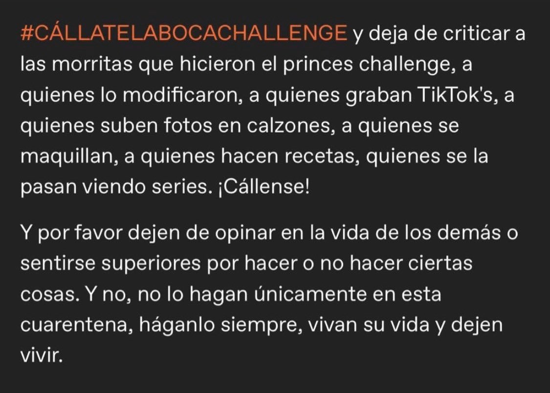 Ricc1999's tweet photo. #cállatelabocachallenge 👏🏻 https://t.co/vNym1BcCzD