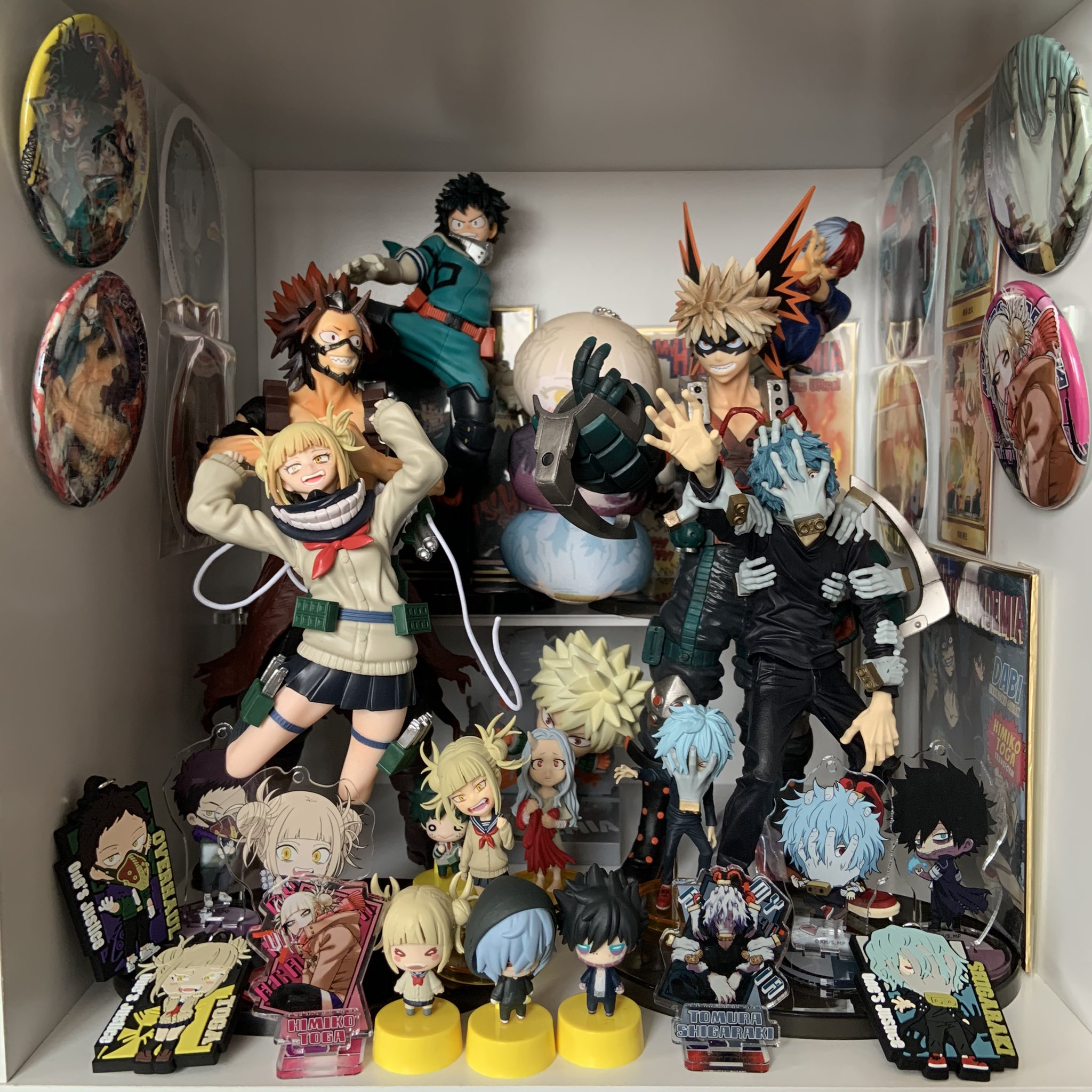 にゃんみ Jhobbytv ヒロアカのフィギュアかっこいいです コレクションケースが豪華で飾り方とても素敵です 私のヒロアカゾーンは大渋滞中 T Co M6iqhdwl6z Twitter にゃんみ Jhobbytv ヒロアカのフィギュアかっこいいです コレクションケースが豪華で飾り方とても素敵です 私のヒロアカゾーンは大渋滞中 T Co M6iqhdwl6z Twitter