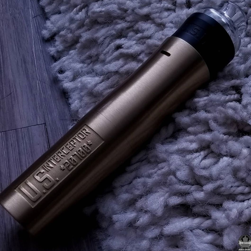 jenniferAlvarw's tweet photo. @_ohmcanada_ 
The @trinityglasshardware interceptor x US1. Lux.😎

#vapeon  #vapecommunity #vapenation  #instavaperz #trinityglasshardware #instavape #vape #vapesociety #vapefam #youzguyz #vapelove #vapestagram #vapefamily #vapeworld #coilbuild #bestwire #coilbuilding https://t.co/1euc1bQpSL