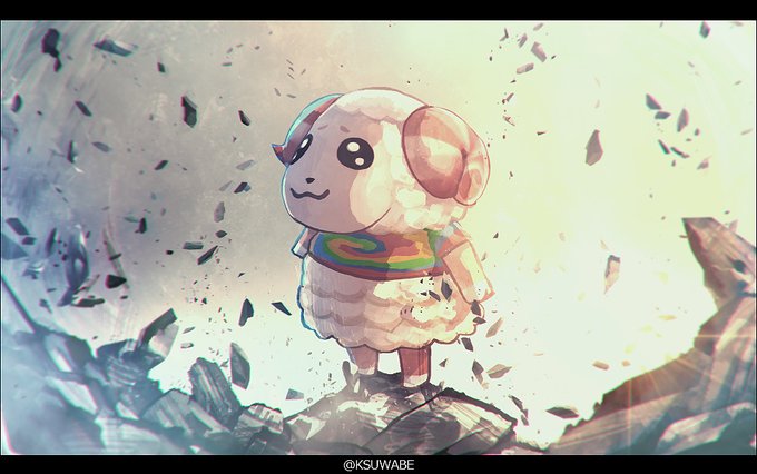 「羊」のTwitter画像/イラスト(古い順｜RT&Fav:50)｜4ページ目
