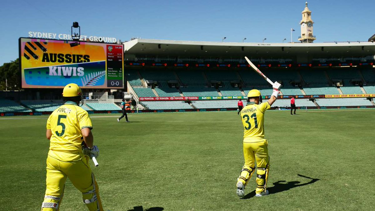 SMCricketLive's tweet photo. 🔐BEHIND CLOSED DOORS IS BEST CASE 🔐

"World medical experts predict that this pandemic will last anything up to 18 months. The consequences for world cricket would be very serious unless cricket allows matches to be played to empty stadiums."

READ MORE: https://t.co/Og7iul3PFn https://t.co/sPx3yuiwdP