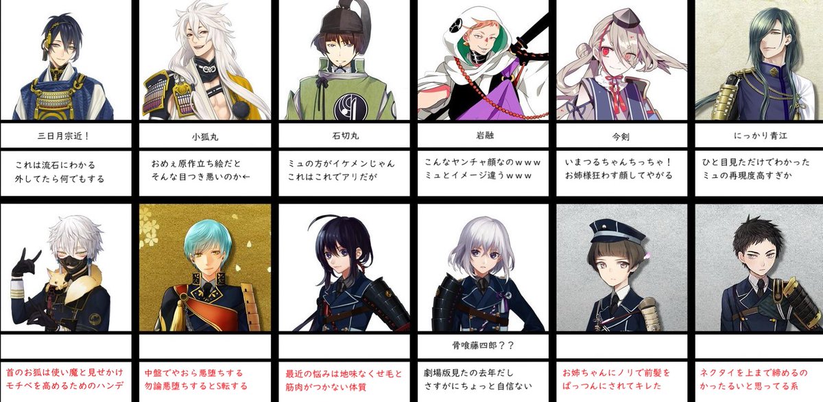 私録 春日さん 友人から刀ミュ布教を受けるでござるの巻 Dmm無料ライブ配信中 7ページ目 Togetter