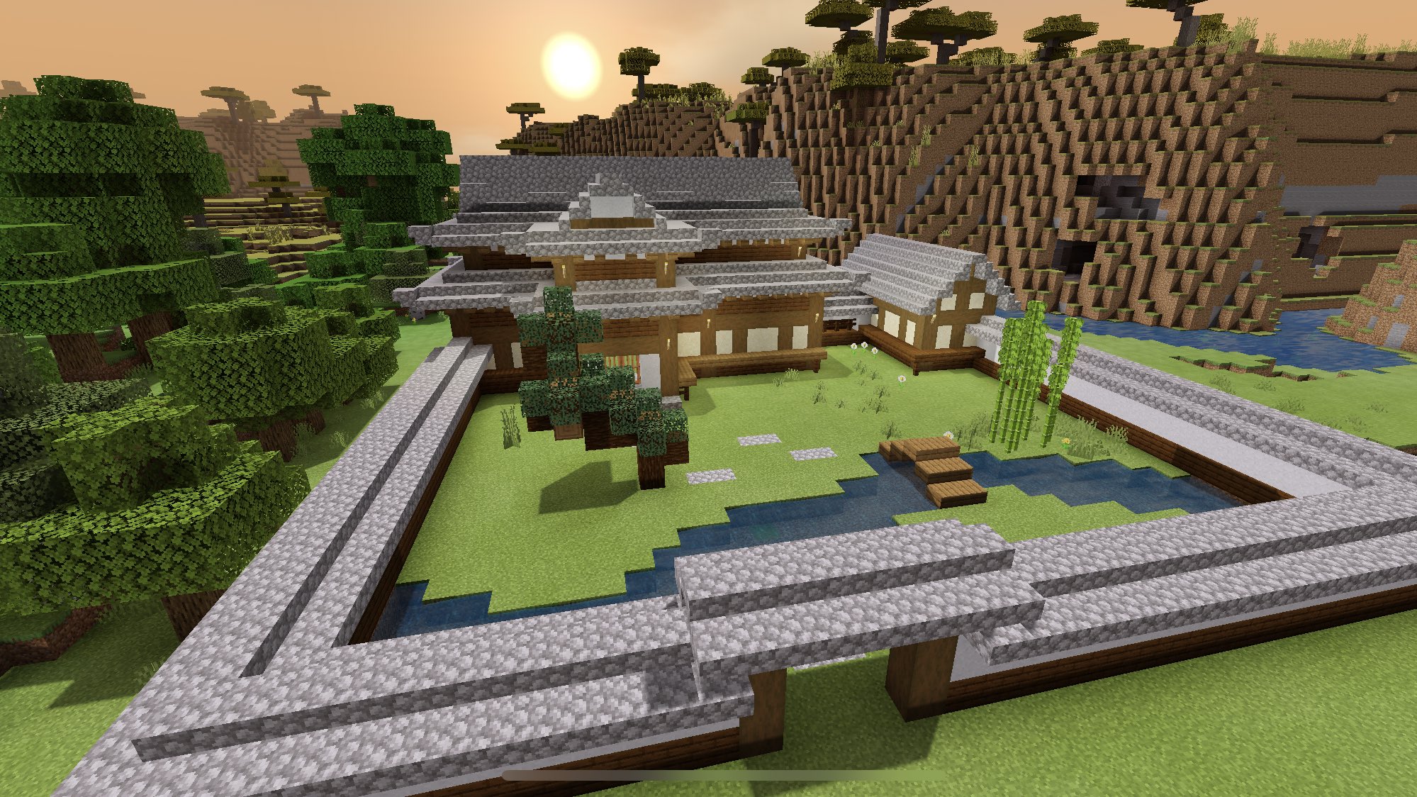 Twitter 上的 Kouter Minecraft 和風建築も色々と試作してます でも やっぱり和風建築はバランスが難しい 早く和風建築も動画にしたいけどなかなか完成しない Minecraft Minecraft建築コミュ 和風建築 Minecraftbuilds T Co Qkq4i8pzkz Twitter
