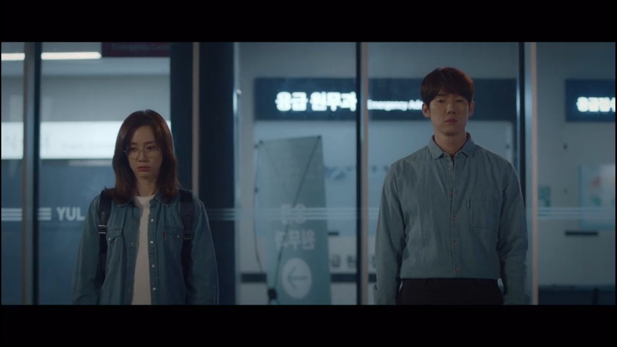 __hallyu's tweet photo. The ship that everyone is waiting for to sail.  JEBAAAAL! #HospitalPlaylist #WinterGarden https://t.co/mdKzOydLas
