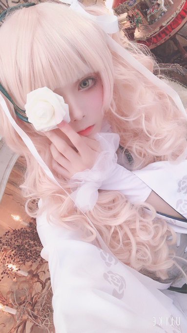 Twitterのコスプレ画像33