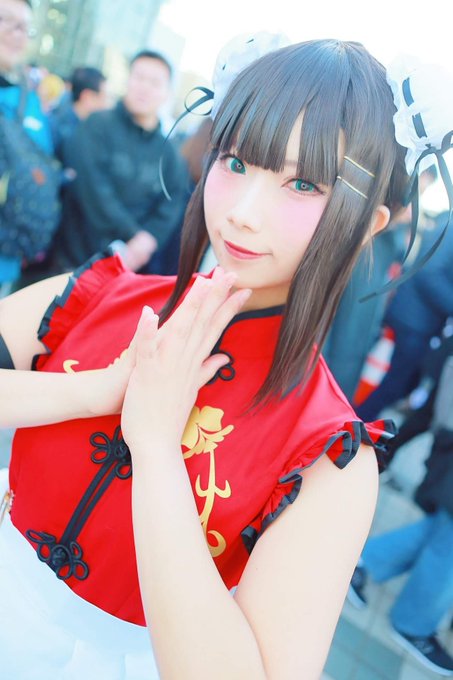 Twitterのコスプレ画像63