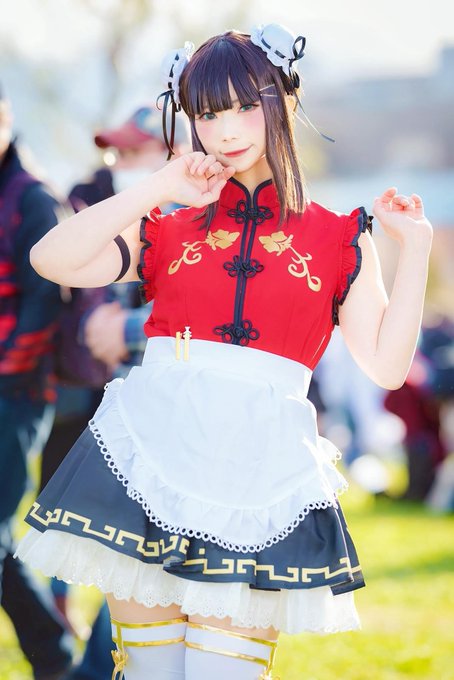 Twitterのコスプレ画像64