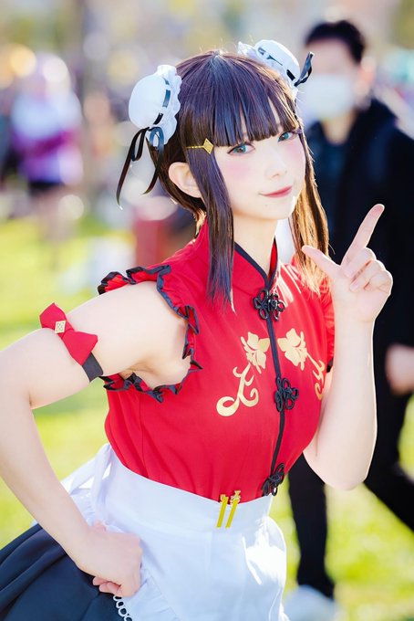 Twitterのコスプレ画像65