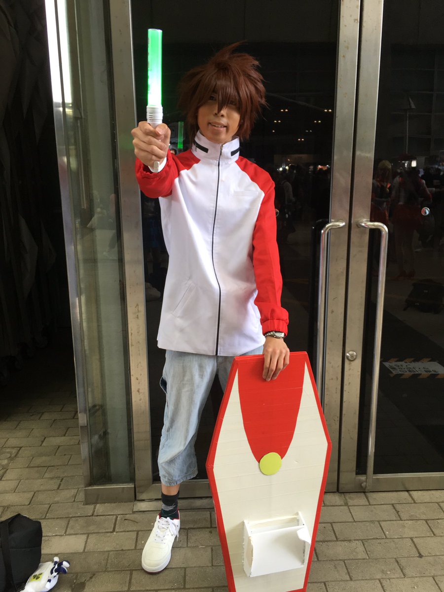 Twoucan レントン サーストン の注目ツイート コスプレ