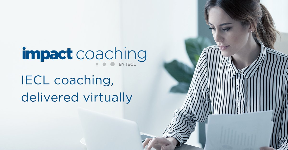 #RT @growthops_apac: #Coaching provides the opportunity for leaders to hit the pause button, reassess, make decisions, and move forward with clarity to navigate uncertainty and ambiguity. Find out more about how <a href="/TheIECL/">Coaching&Leadership</a> virtual 'Impact Coaching' offerin…