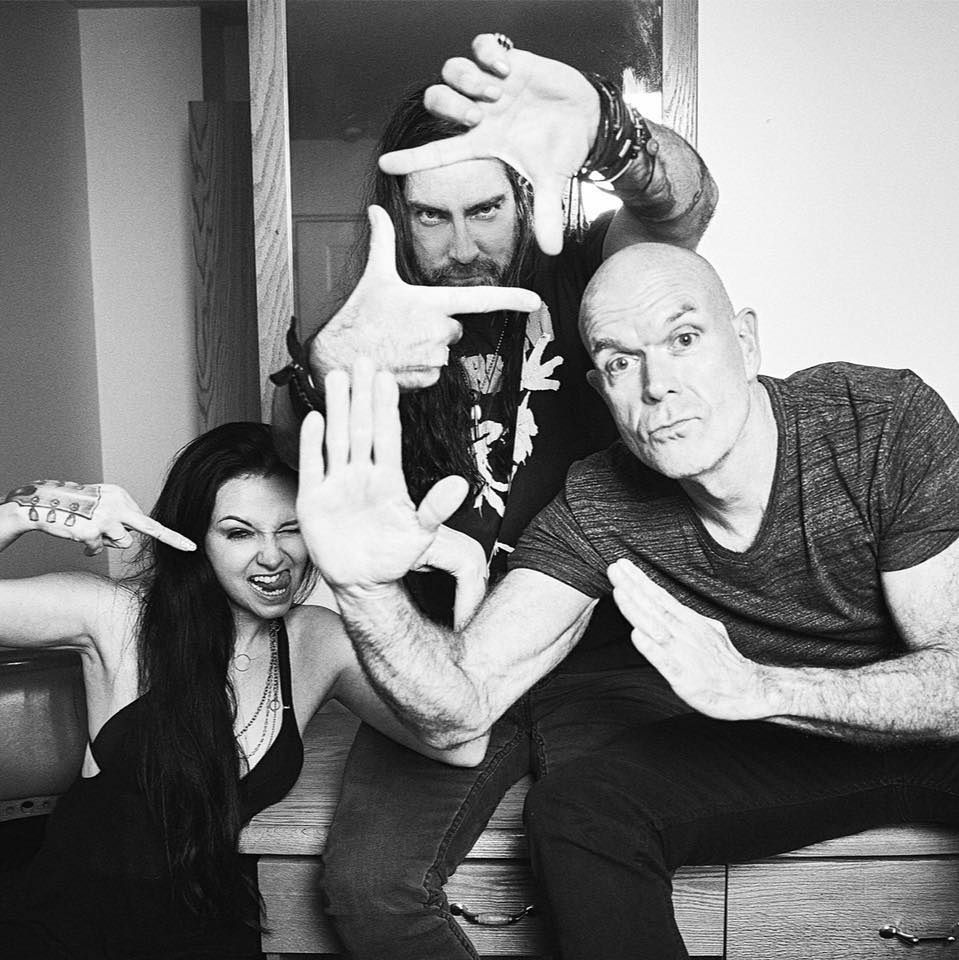 RealRockAndRoll's tweet photo. One of our Tracks of the Day this past week – COBRA RAMONE / @cobraramone “Black Mountain” https://t.co/ah3iwUkXie #music #rock https://t.co/snsMQKyID4